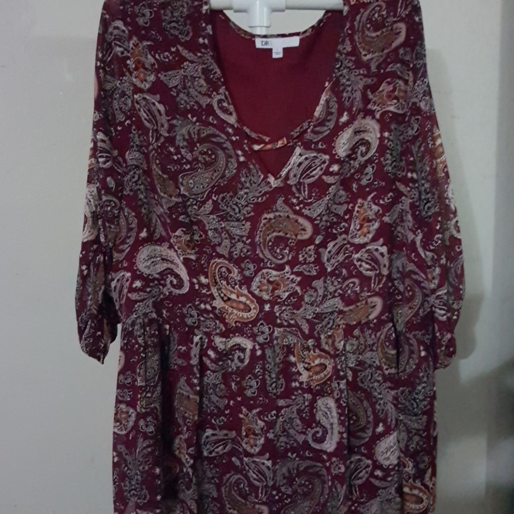 DR2 blouse